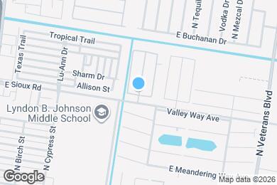 Map image of the property - 902 Sugar Gdn Dr