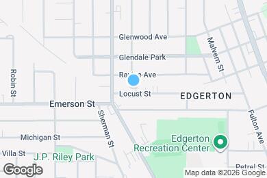 Map image of the property - 92 Locust St