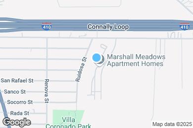 Map image of the property - Marshall Meadows Apartment Homes