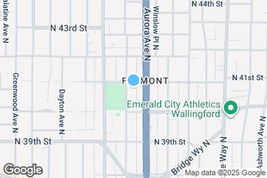 Map image of the property - 4036 Linden Ave N