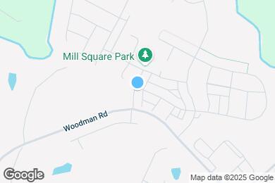 Map image of the property - 3023 Farmstead Mill Dr