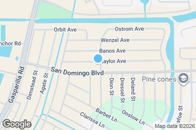 Map image of the property - 14073 Naylor Ave