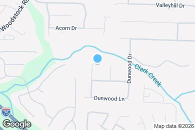Map image of the property - 5304 Valleyview Dr