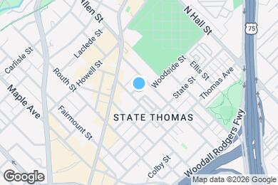 Map image of the property - ArtHaus2828