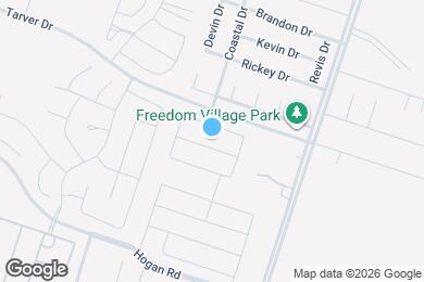 Map image of the property - 7224 Abalone Way