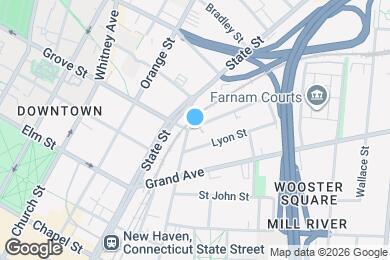 Map image of the property - 106 William St