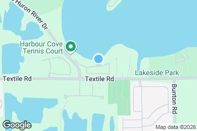 Map image of the property - 9663 Harbour Cove Ct