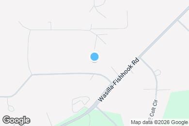 Map image of the property - 1507 E Mulchatna Dr