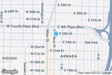 Map image of the property - HW_Hudson West
