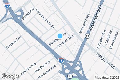 Map image of the property - 8908 Birchleaf Ave