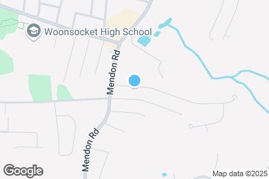 Map image of the property - 75 Oregon Ave