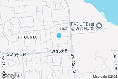 Map image of the property - 2351 SW 32 Pl