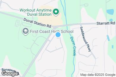 Map image of the property - 13564 Ashford Wood Ct E