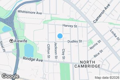 Map image of the property - 137 Dudley St