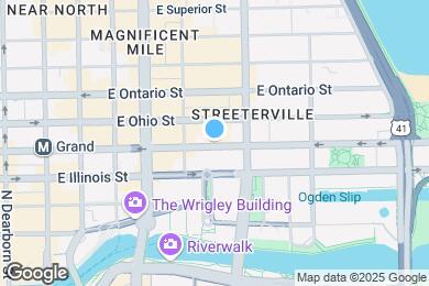 Map image of the property - 228 E Grand Ave