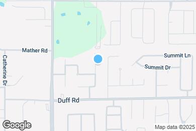 Map image of the property - 7509 Willow Wisp Dr E