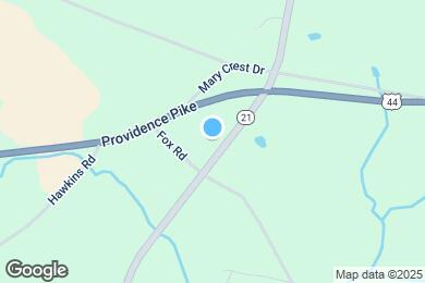 Map image of the property - 554 Liberty Hwy