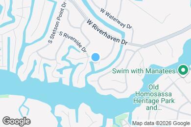 Map image of the property - 5230 S View Pt