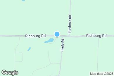 Map image of the property - 361 Richburg Rd