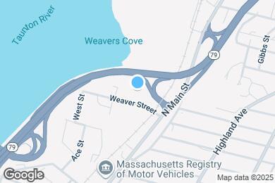 Map image of the property - 2 Weaver Street