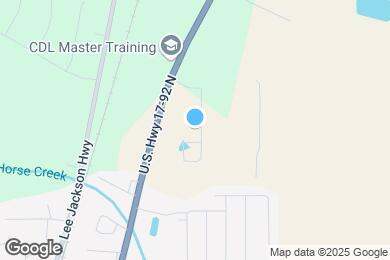 Map image of the property - 3314 Vesara Dr