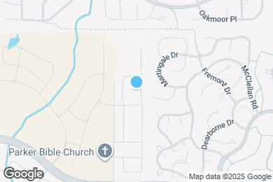 Map image of the property - 10855 Hayloft St