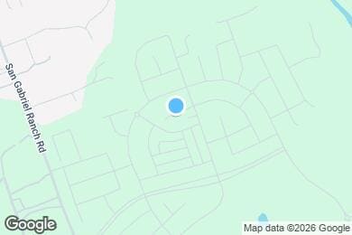 Map image of the property - 125 Kiowa Bnd
