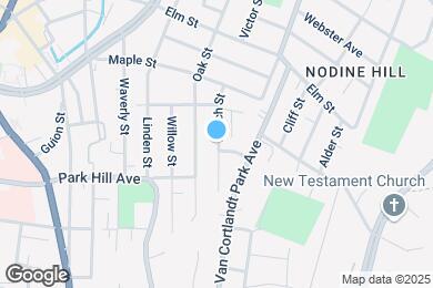Map image of the property - 147 Beech St