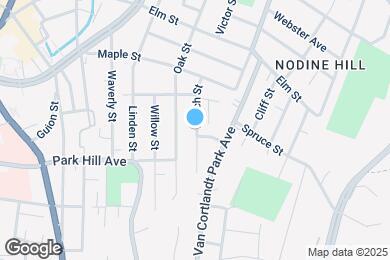 Map image of the property - Beech St Yonkers