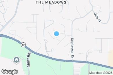 Map image of the property - 2152 Scarbrough Rd
