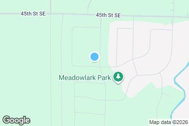 Map image of the property - 8853 Meadowlark Pky