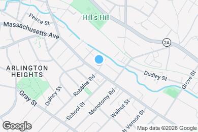 Map image of the property - 11 Old Colony Ln