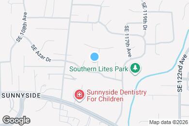 Map image of the property - 12047 SE 115th Ave
