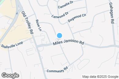 Map image of the property - Canopy at Cypress Square Canopy at Pine La...