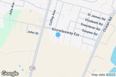 Map image of the property - 21 Ashbrook Rd
