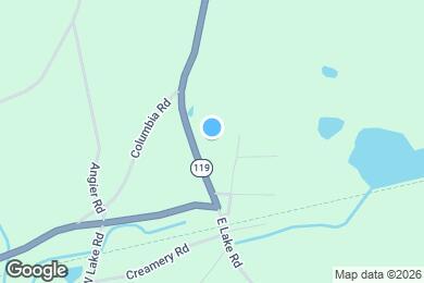 Map image of the property - 293 NH Route 119 W