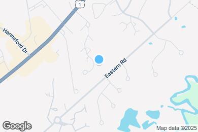 Map image of the property - Foxcroft