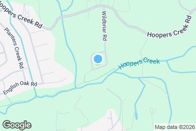Map image of the property - 334 Wildbriar Rd