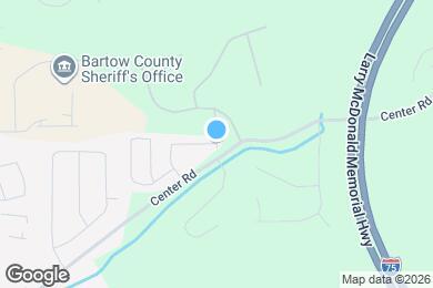 Map image of the property - 17 Carriage Hls Dr SE