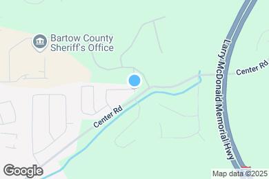 Map image of the property - 22 Carriage Hls Dr SE