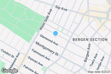 Map image of the property - 115 Highland Ave