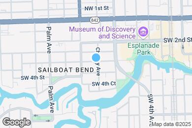 Map image of the property - 305 Charley Ave