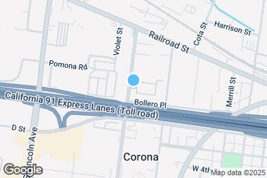 Map image of the property - Aventine Court Apartments