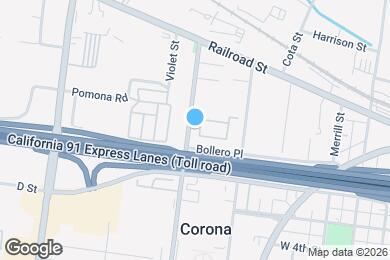 Map image of the property - Aventine Court