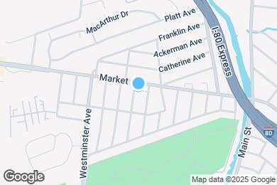 Map image of the property - 8 Williams St