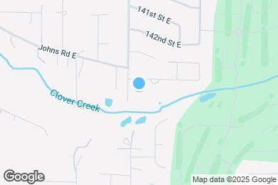 Map image of the property - 14416 11th Ave Ct E