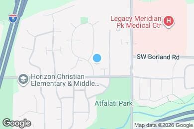 Map image of the property - 19846 SW 68th Ave