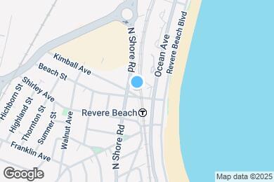 Map image of the property - 172 Kimball Ave
