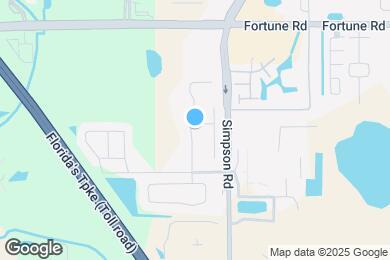 Map image of the property - 2200 Country Field Way