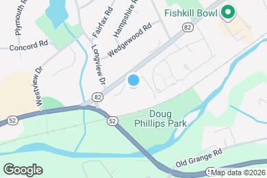 Map image of the property - Mountain View Knolls